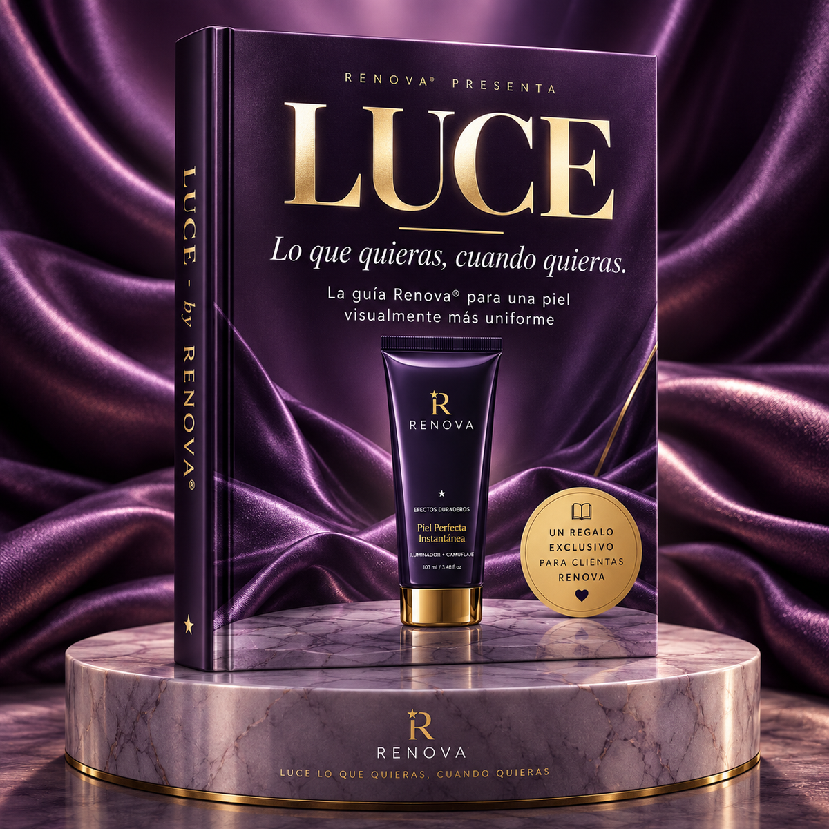 Guía LUCE by RENOVA®