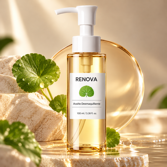 RENOVA® Aceite Desmaquillante