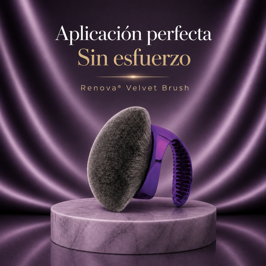 Renova® Velvet Brush