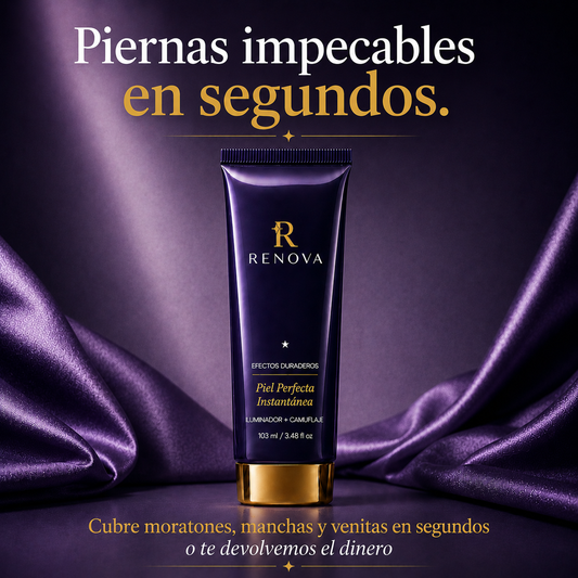 Renova® Piel Perfecta Instantánea
