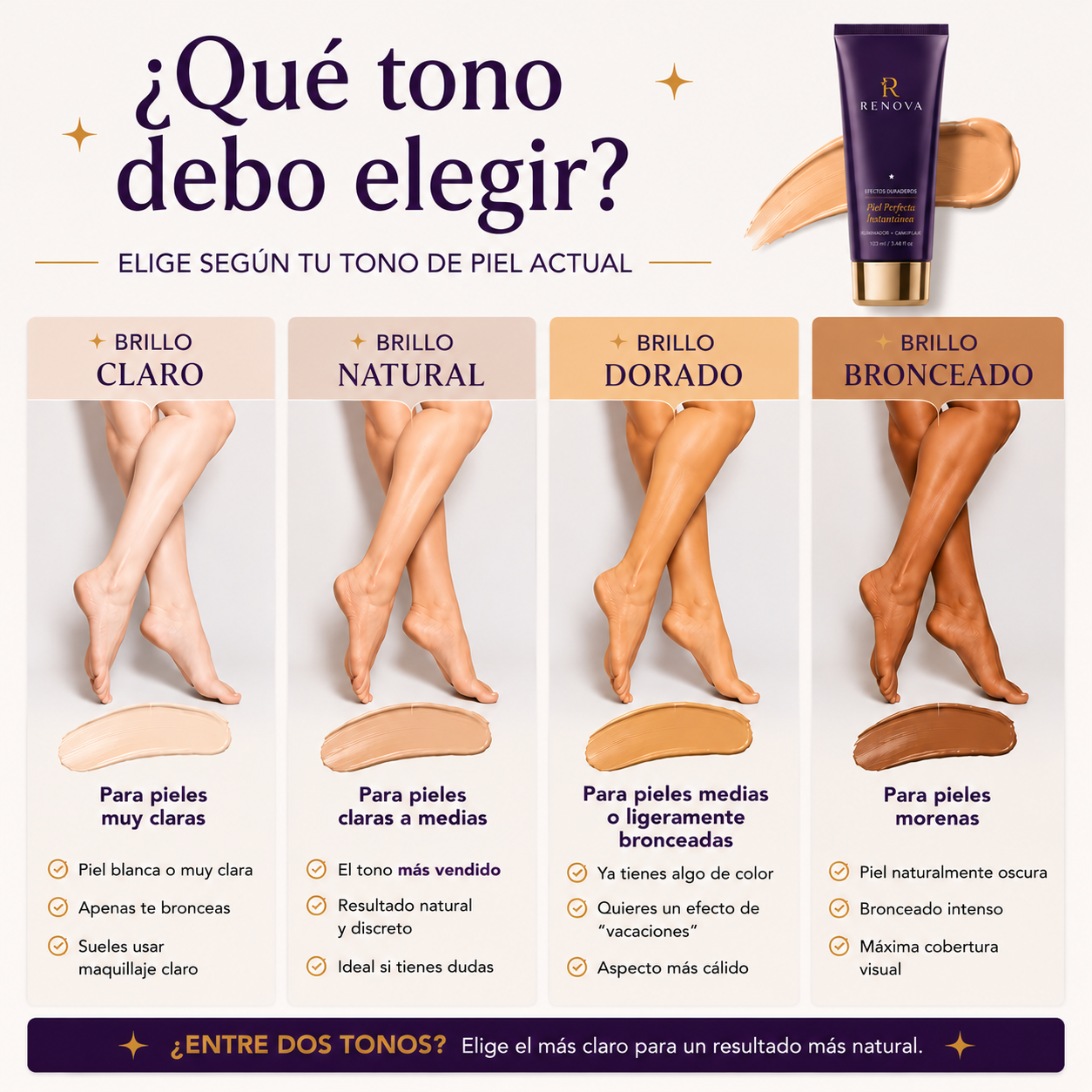 Renova® Piel Perfecta Instantánea