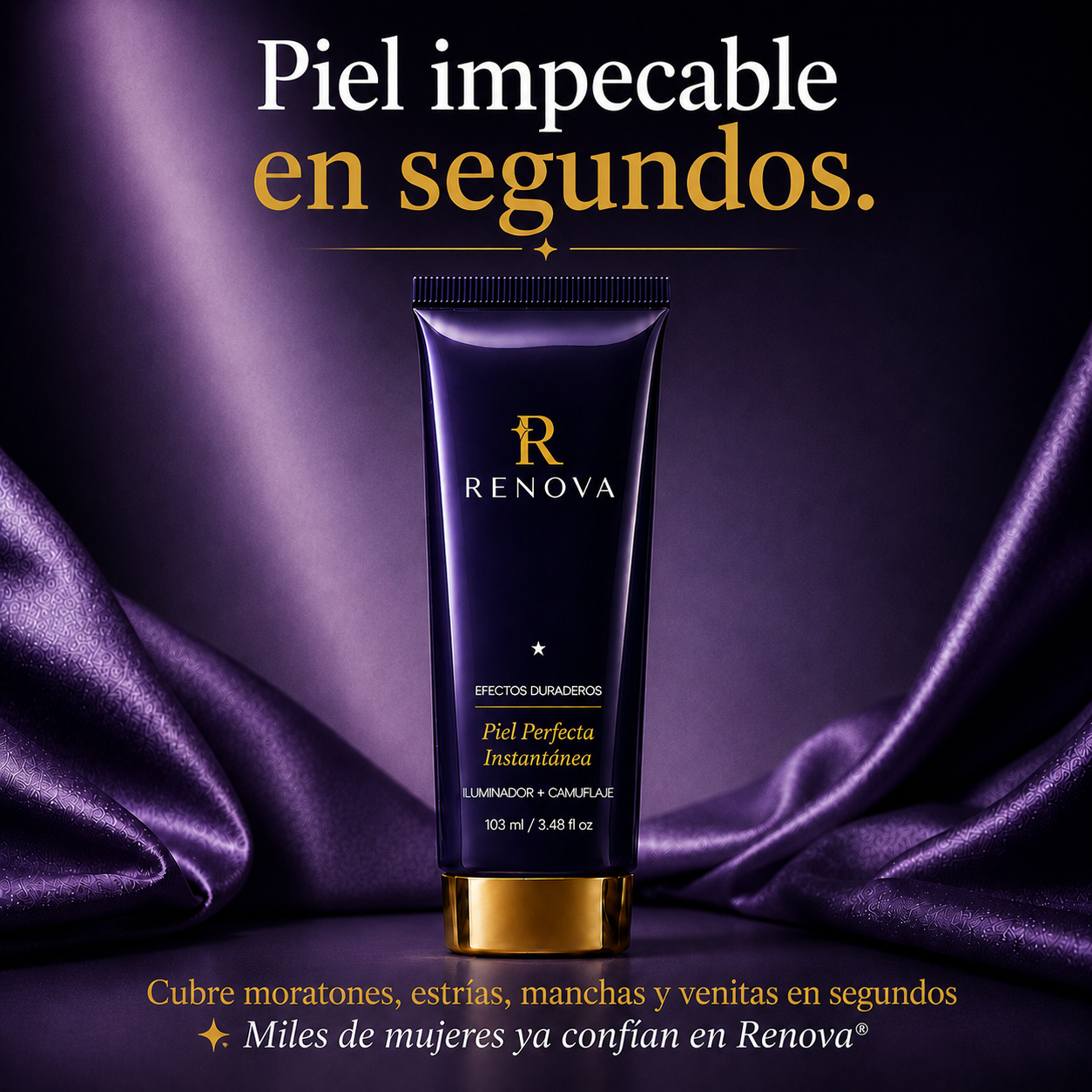 Renova® Piel Perfecta Instantánea