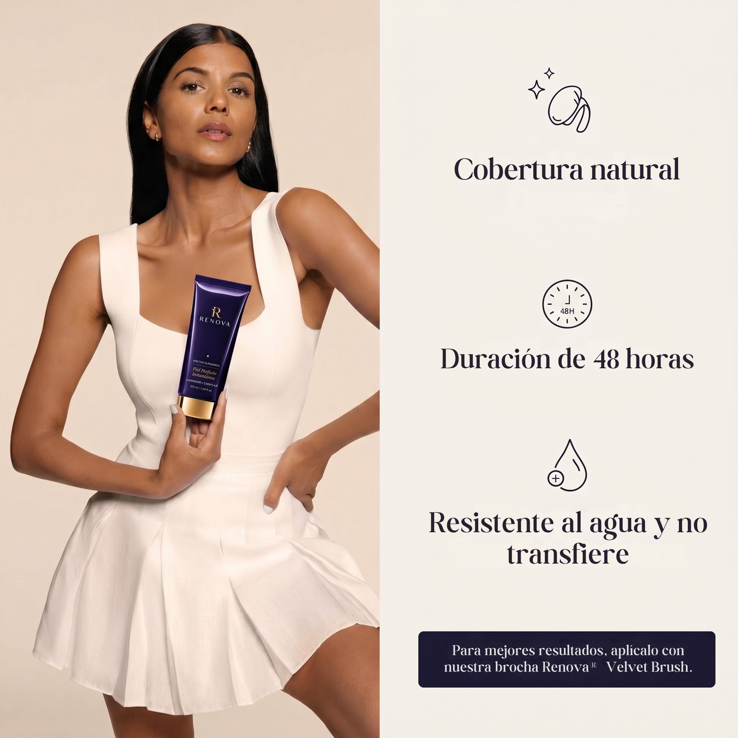 Renova® Piel Perfecta Instantánea