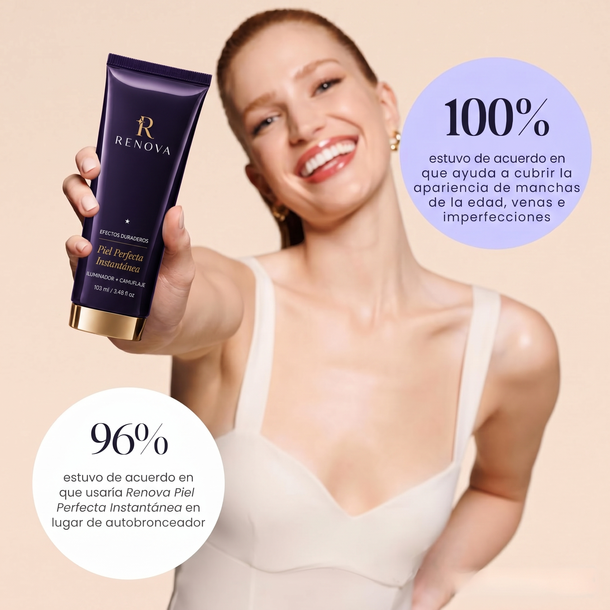 Renova® Piel Perfecta Instantánea