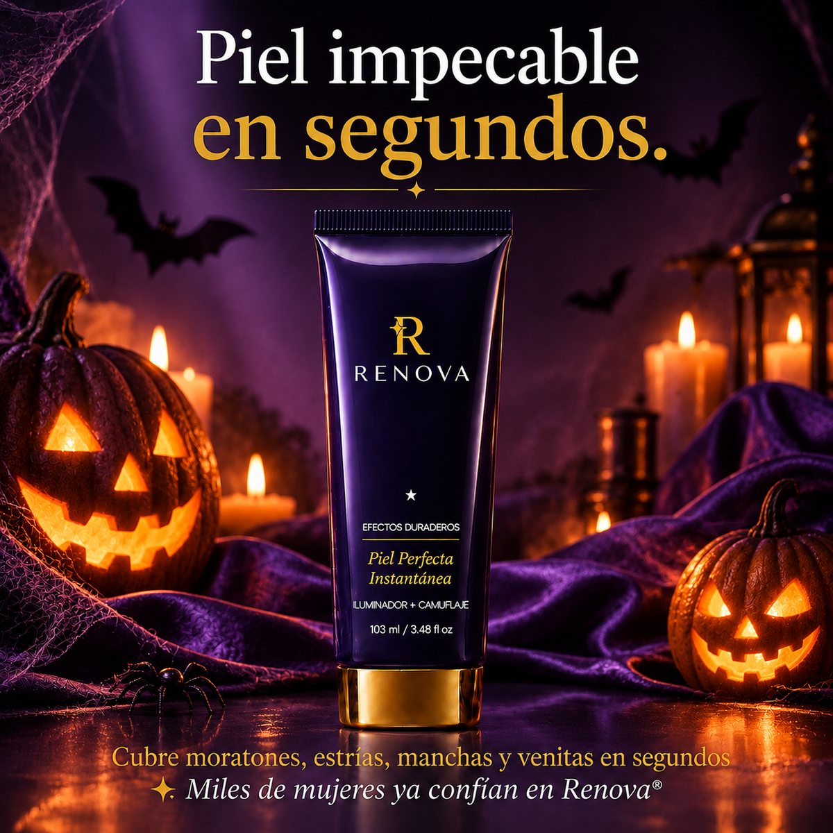 Renova® Piel Perfecta Instantánea